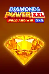 DIAMONDS POWER XXL: HOLD AND WIN